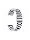 Metal Strap Stainless Steel Xiaomi Watch S5 46mm Xiaomi Watch 5 47mm Silver