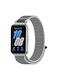 Techsuit Curea Textilă Gri (Galaxy Fit3)