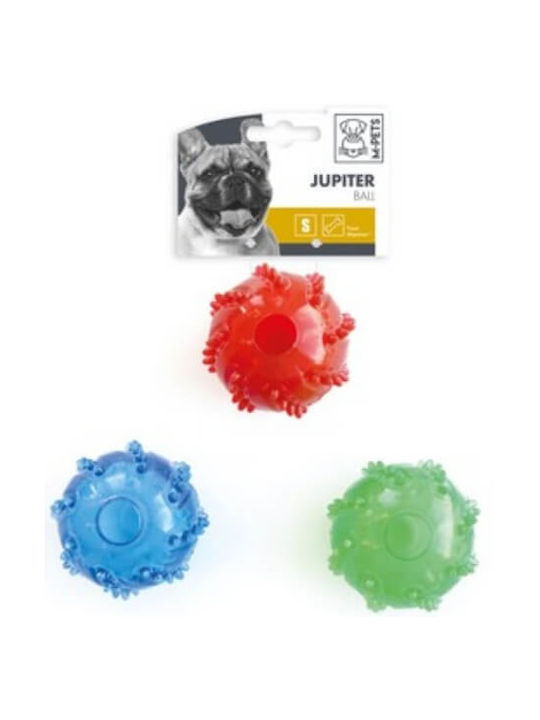 M-Pets Jucărie Din Cauciuc Roșu