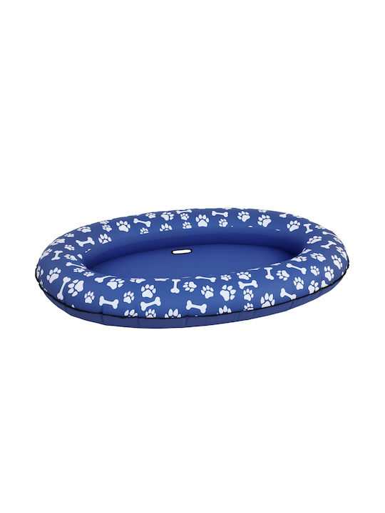 Pawhut Hundespielzeug Pool Für Hunde 155cm Hellblaue