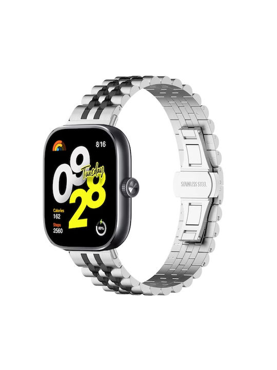 Strap Silver (Redmi Watch 6) Strap Silver (Redmi Watch 6)