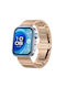 Stainless Steel Gold Strap (Huawei Watch Fit)