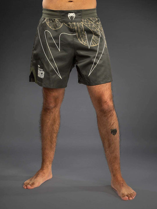 Venum Fightshorts VENUM-05750-590 Σορτσάκι MMA Πράσινο