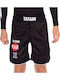 Tatami Fightwear Σορτσάκι MMA Μαύρο