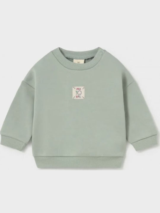 Mayoral Kinder-Sweatshirt Für Jungen