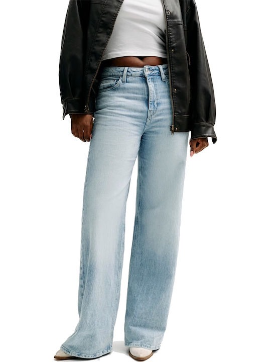 Guess Γυναικείο Jean Παντελόνι σε Loose Εφαρμογή