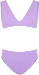 Sorbet Island Costum De Baie Pentru Copii Bikini Fig