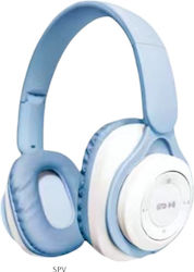 SPV M Bluetooth Căști Audio Albastru Deschis SPV M Bluetooth Căști Audio Albastru Deschis