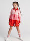 Kids Jumpsuit Pink