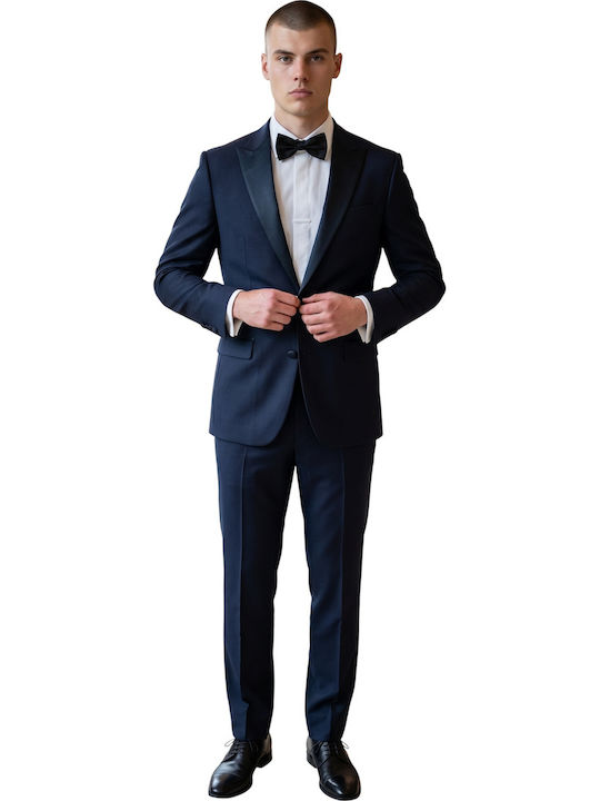 Men's Groom's Suit Raf