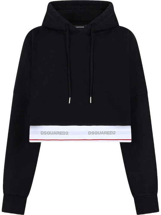 Dsquared2 Φούτερ Black