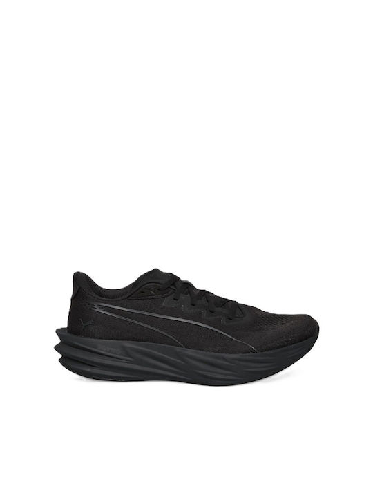 PUMA Men's Sport Shoes Running Black / Flat Dar...