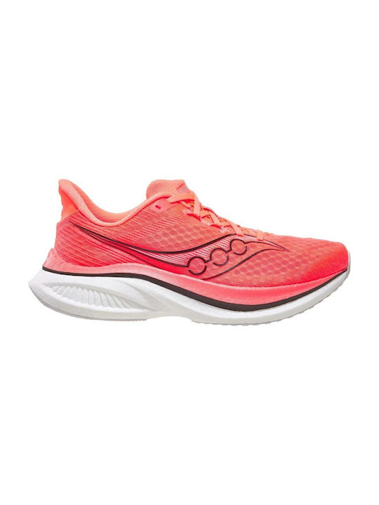Saucony Endorphin Speed 5 Ανδρικά Training Vizi Red / Black