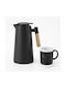 Lalos Bamboo Serving Jug 1000ml 3pcs