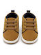 Chicco Baby Soft-Sole Boots Tabac Brown