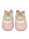 Panino Weiche Sohlenschuhe für Babys Pumpen Rosa