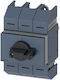 Siemens Industrieller Schalter 3KD0432-2LG20-3