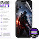 Хидрогел Матов Защитно фолио (Galaxy S21 5G)