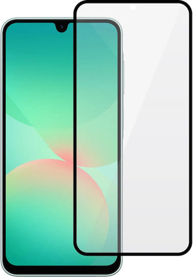 Vivid Vollflächig gehärtetes Glas (Galaxy A27)