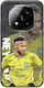 Калъф Football Stars Neymar Jr Brazil Xiaomi Poco M8 Pro 5g Черен TPU Силикон