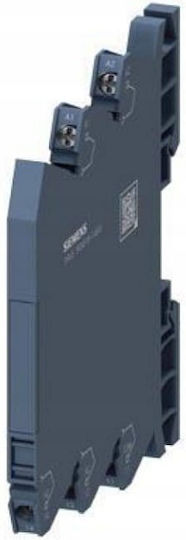 Siemens Ρελέ Ράγας 6A με Τάση 24V