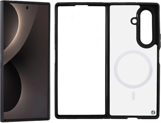Volte-Tel Back Cover Σιλικόνης Μαύρο (Realme 8 5G)