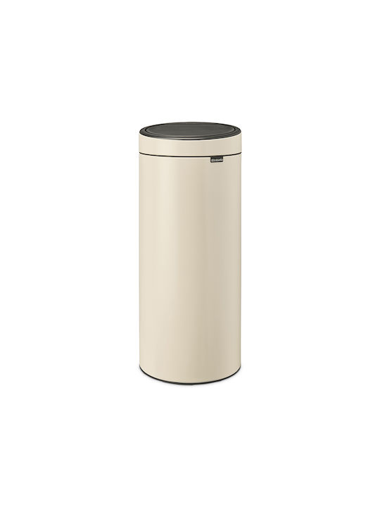 Brabantia Κάδος Touch New Απορριμμάτων από Ανοξ...