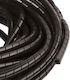 Elettrocanali Black Flexible Protective Tube Pn 4 6mm 25m