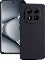 Θήκη Tpu Ancus Xiaomi Redmi Note 15 4g Μαύρη Θήκη Tpu Ancus Xiaomi Redmi Note 15 4g Μαύρη