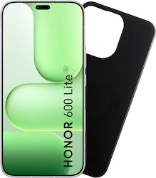 Volte-Tel Back Cover Μαύρη (Honor 600 Lite)