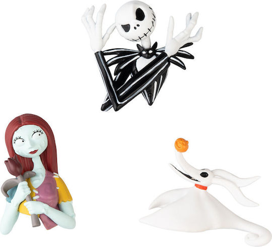 Disney Nightmare Before Christmas Set 3 Magnets