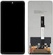 Screen with Touch Mechanism for Xiaomi Poco X3, X3 Pro, X3 Nfc (Black)