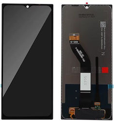 Oukitel Ecran Pentru C61 Negru Oukitel Ecran Pentru C61 Negru