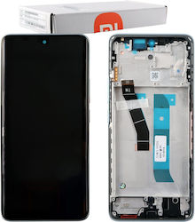 Xiaomi Ersatzbildschirm Mit Rahmen Für Xiaomi Redmi Note 15 4G Blau Xiaomi Ersatzbildschirm Mit Rahmen Für Xiaomi Redmi Note 15 4G Blau