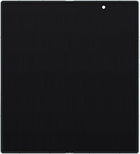 Samsung Екран със сензорен механизъм за Galaxy Z Fold7 F966 (Зелен)