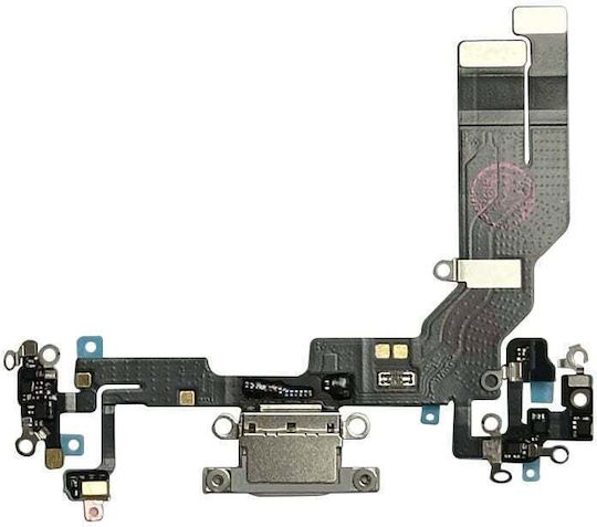 Handy Ersatzkabel Anschluss zum Aufladen Dock iPhone 16e Weiß