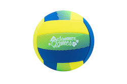 Beach Volleyball Ball Xtrem Neoprene No 5 Yellow