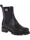 Women's Chelsea Ankle Boots Black