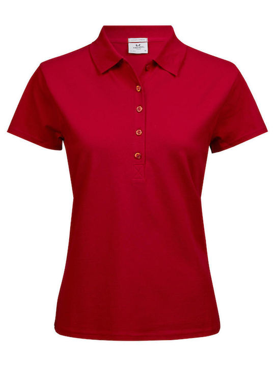 Tee Jays Luxus Damen in Farbe