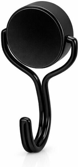 Inofix With Screws 1.9x0.6cm Black