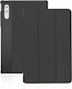 Techsuit Флип капак Въртящ се Издръжлив Черен (Lenovo Yoga Tab Plus 12.7)