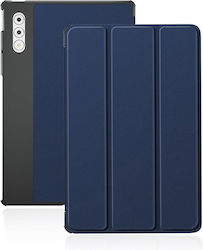 Techsuit Флип Капак (Lenovo Yoga Tab Plus 12.7) Син Techsuit Флип Капак (Lenovo Yoga Tab Plus 12.7) Син