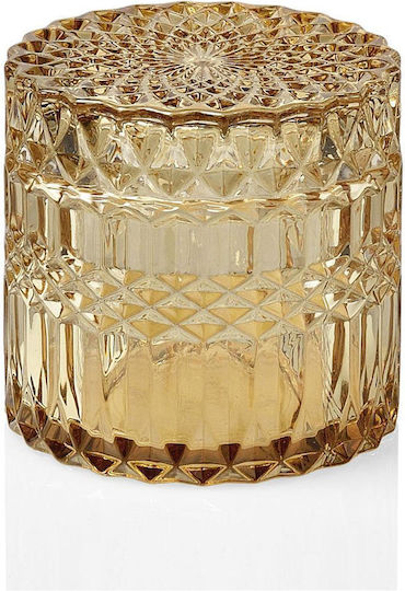 Andrea House Glass Yellow Dispenser