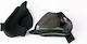 Sp.cheek Pads.top Clima Comfort.xl-xxl-xxxl.25 Mm.black.std Xxl Ncom.n120-1 Nolan