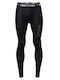 Tatami Fightwear Lang Männer Kampfsport Leggings Schwarz