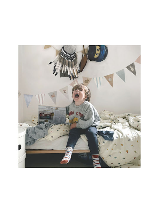 Mimi'lou Kids Decorative Wall Sticker Wall Border
