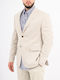 Sommer Herrenanzugsjacke Beiges