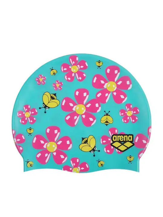 Arena Print Jr Kids Swimming Cap 94171-248
