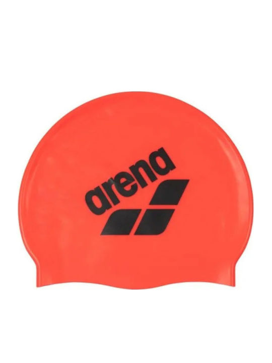 Σκουφάκι Κολύμβησης Arena Big Logo Swim Cap Bri...