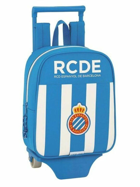 Safta R.c.d Espanol Schulranzen Trolley Kindergarten 10lt